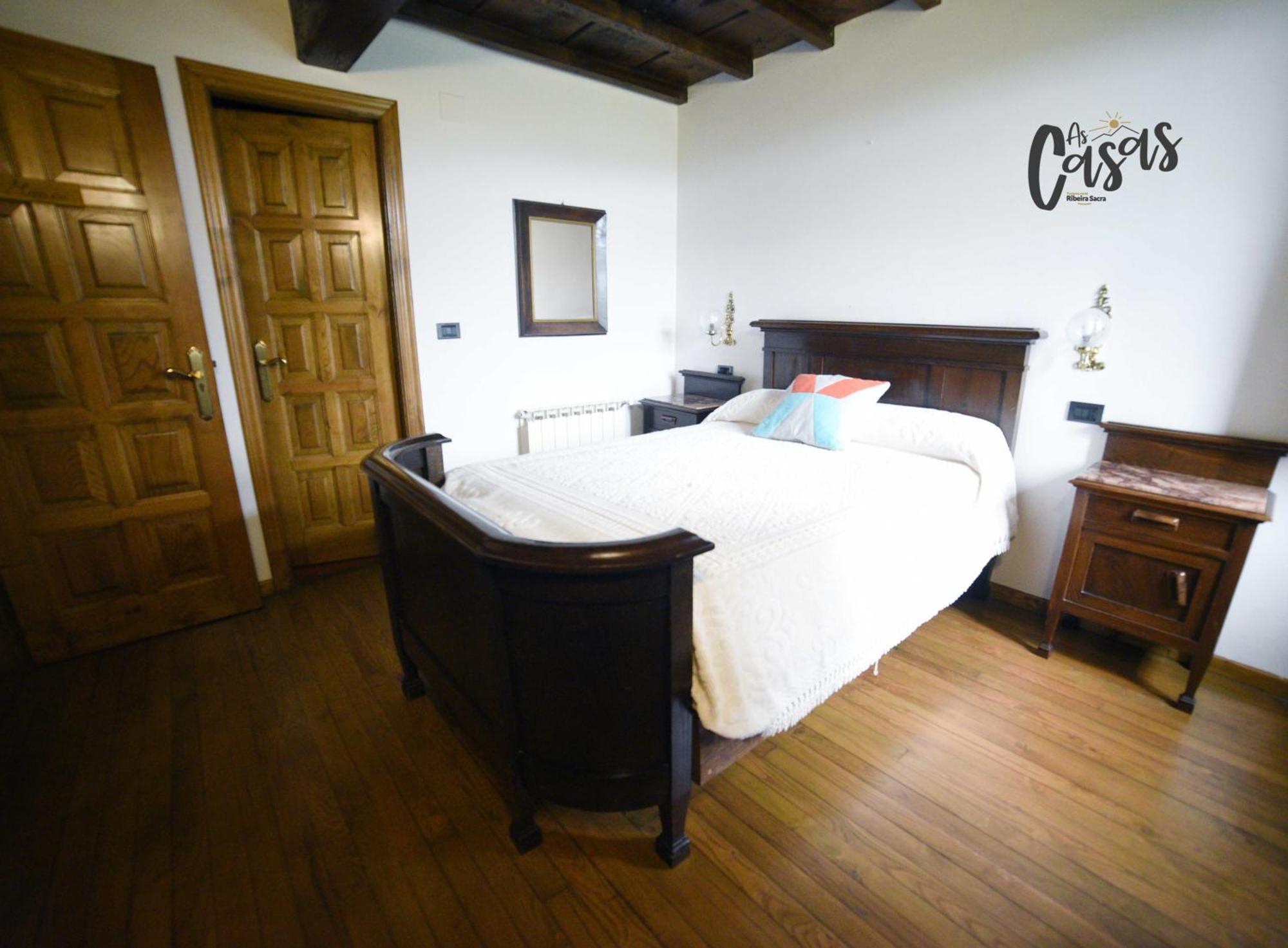 As Casas Ribeira Sacra Hotell Chantada Exteriör bild